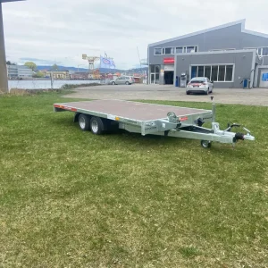 Bilfrakter Tema red Frigg EKSTRA